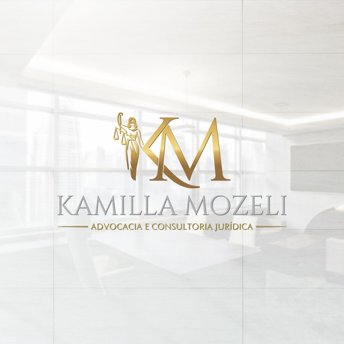 Escritório Kamilla Mozeli